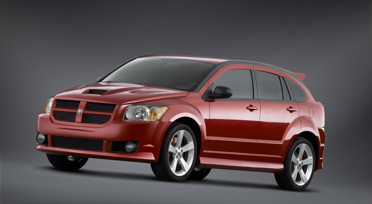 2009 Dodge Caliber SRT4 Picture