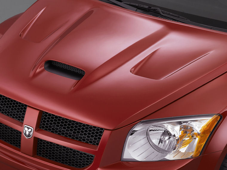 2009 Dodge Caliber SRT4 Headlight Picture