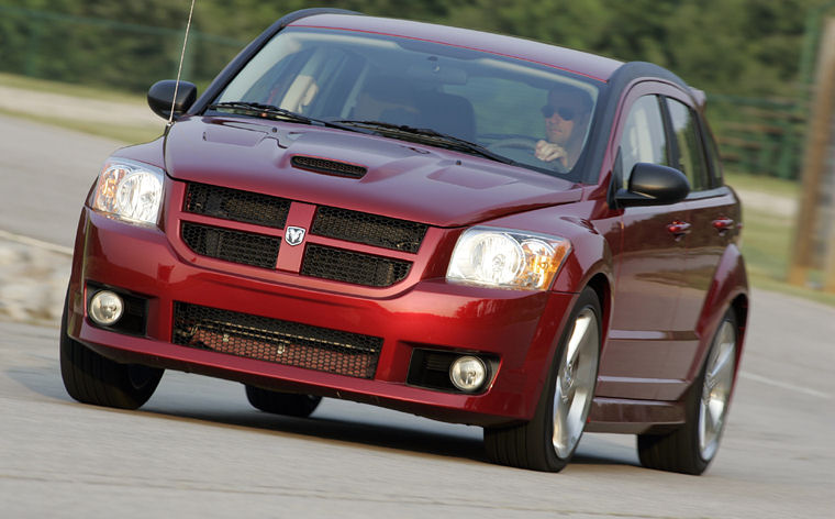 2009 Dodge Caliber SRT4 Picture