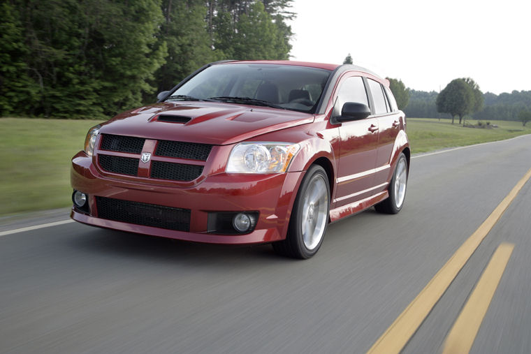 2009 Dodge Caliber SRT4 Picture