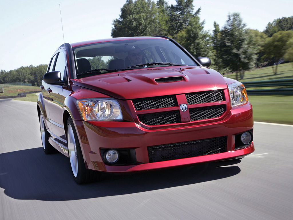 Dodge Caliber Desktop Wallpaper