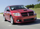 Dodge Caliber Desktop Wallpaper