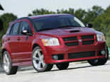 Dodge Caliber Wallpaper