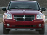 Dodge Caliber Desktop Wallpaper