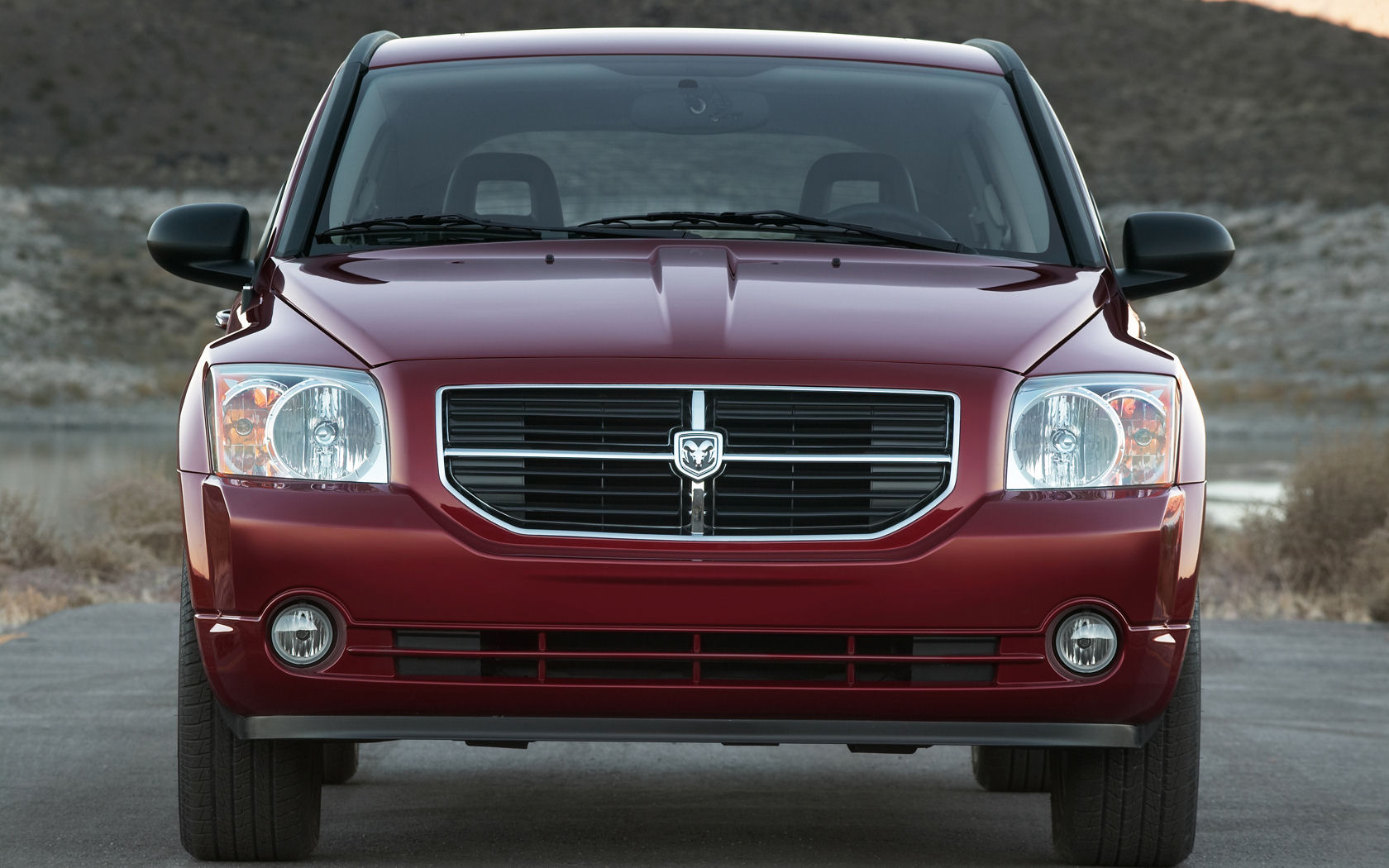 Dodge Caliber Desktop Wallpaper