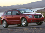 Dodge Caliber Wallpaper