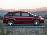 Dodge Caliber Wallpaper