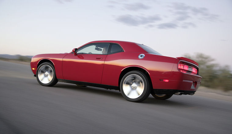 2009 Dodge Challenger R/T Picture