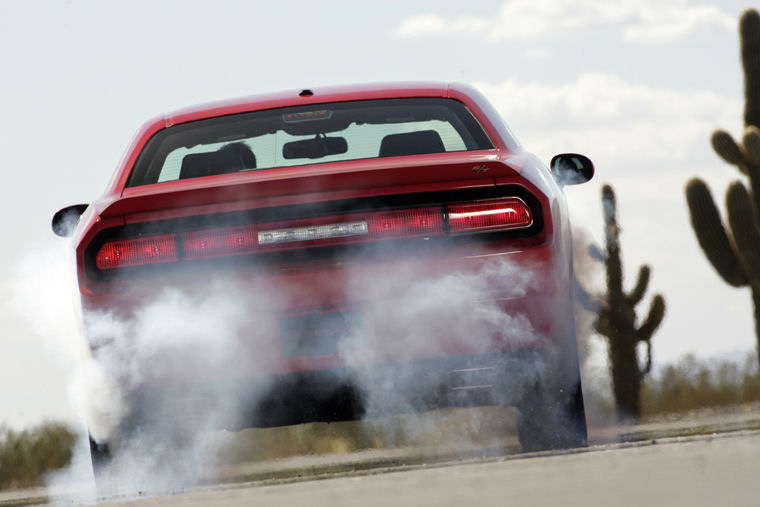 2009 Dodge Challenger R/T Picture