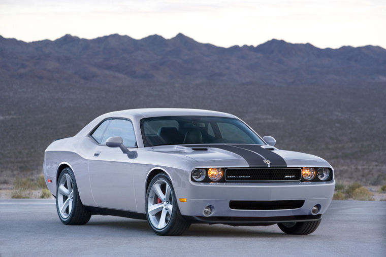 2009 Dodge Challenger SRT-8 Picture