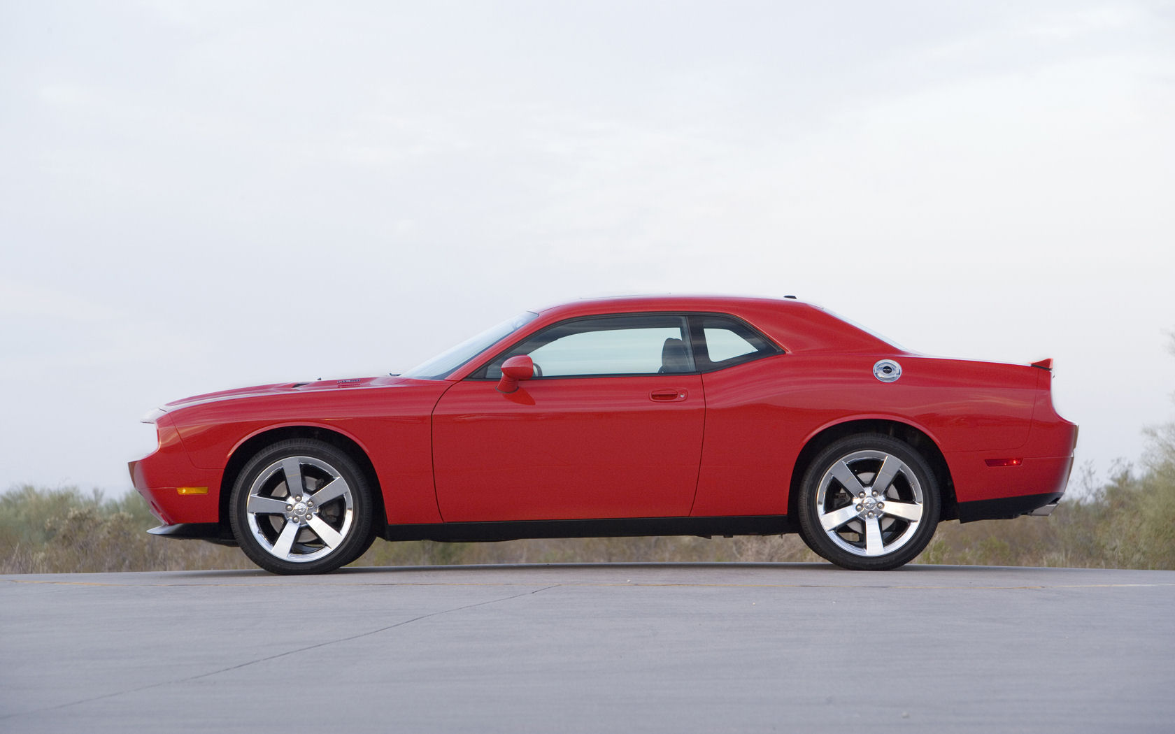 Dodge Challenger Desktop Wallpaper