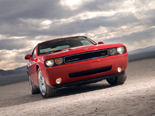 Dodge Challenger Wallpaper