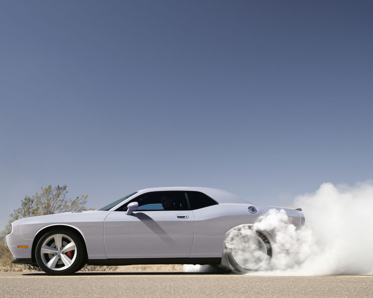 Dodge Challenger Desktop Wallpaper