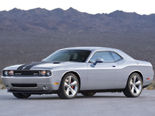 Dodge Challenger Wallpaper