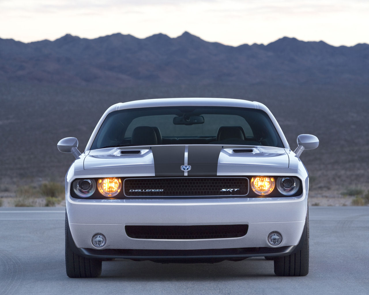 Dodge Challenger Desktop Wallpaper