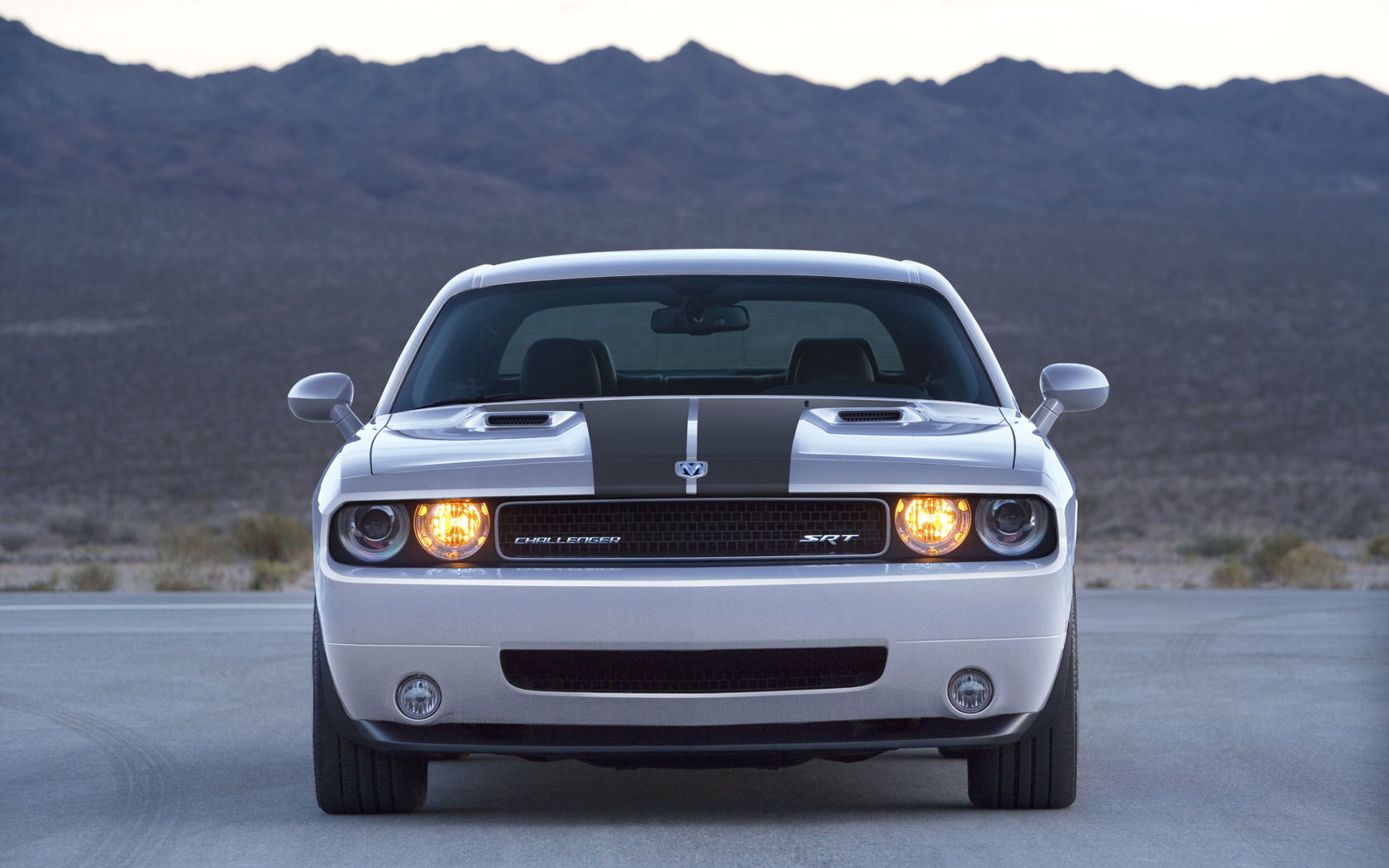 Dodge Challenger Desktop Wallpaper