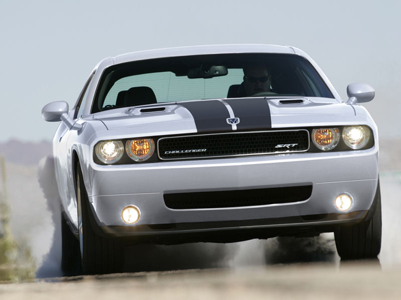 Dodge Challenger Desktop Wallpaper