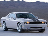 Dodge Challenger Desktop Wallpaper