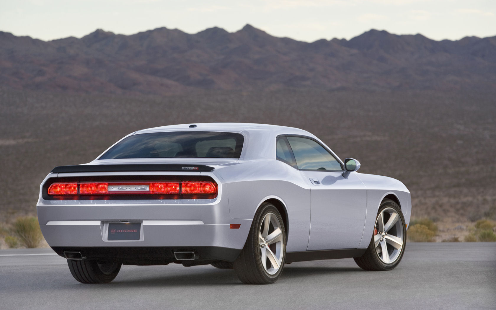 Dodge Challenger Desktop Wallpaper