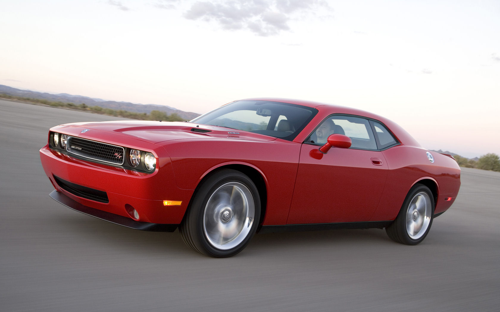 Dodge Challenger Desktop Wallpaper