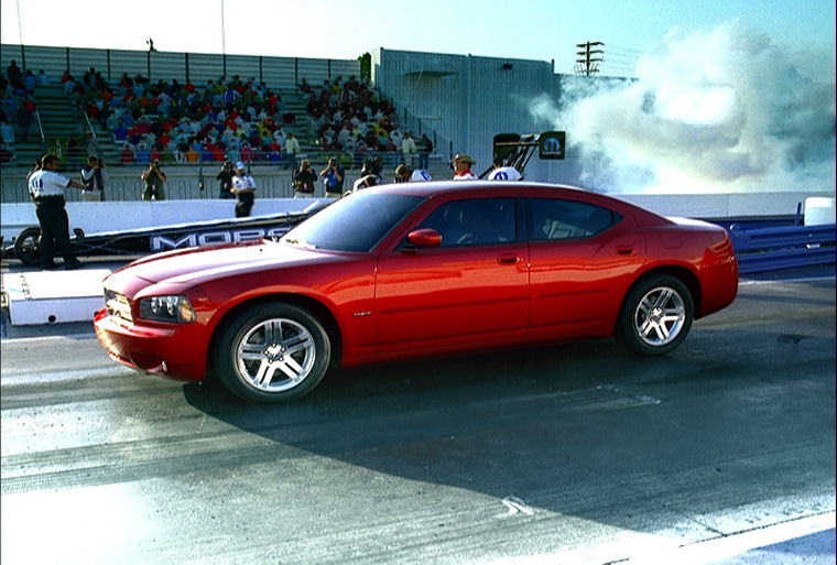 2006 Dodge Charger R/T Picture