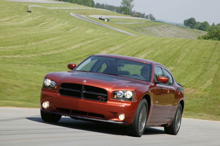 2008 Dodge Charger R/T Daytona Picture