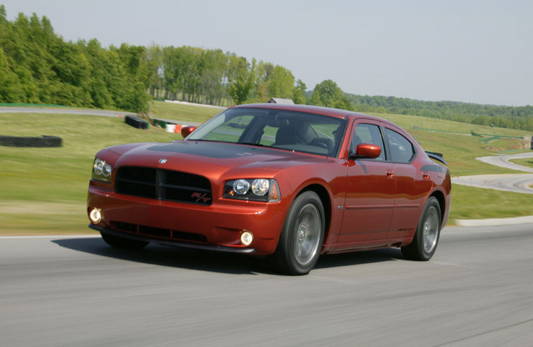 2008 Dodge Charger R/T Daytona Picture