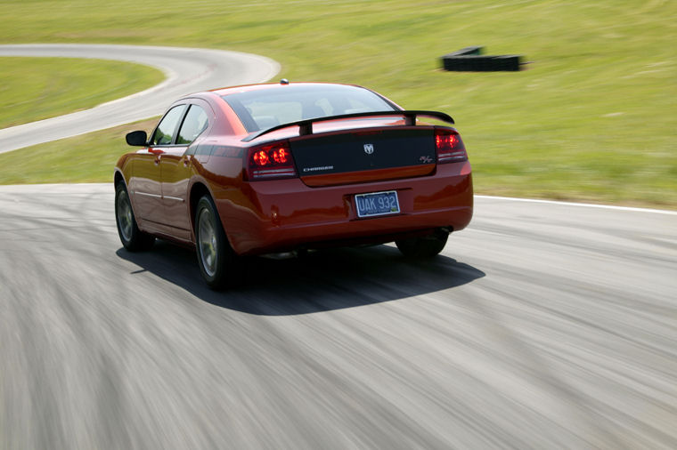 2008 Dodge Charger R/T Daytona Picture