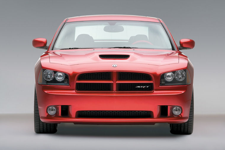 2008 Dodge Charger SRT8 Picture