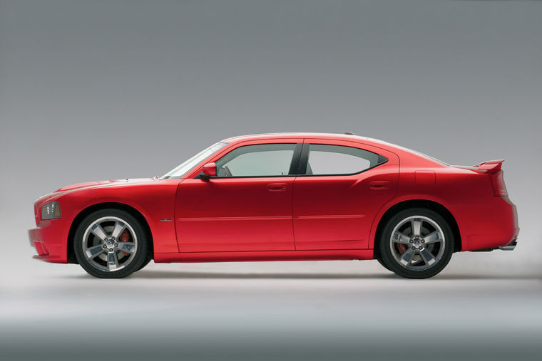 2008 Dodge Charger SRT8 Picture