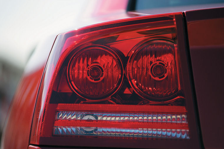 2009 Dodge Charger R/T Tail Light Picture