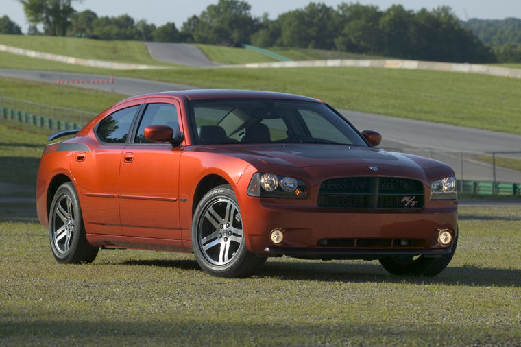 2009 Dodge Charger R/T Daytona Picture