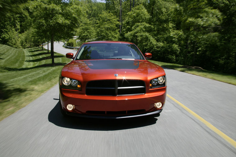 2009 Dodge Charger R/T Daytona Picture