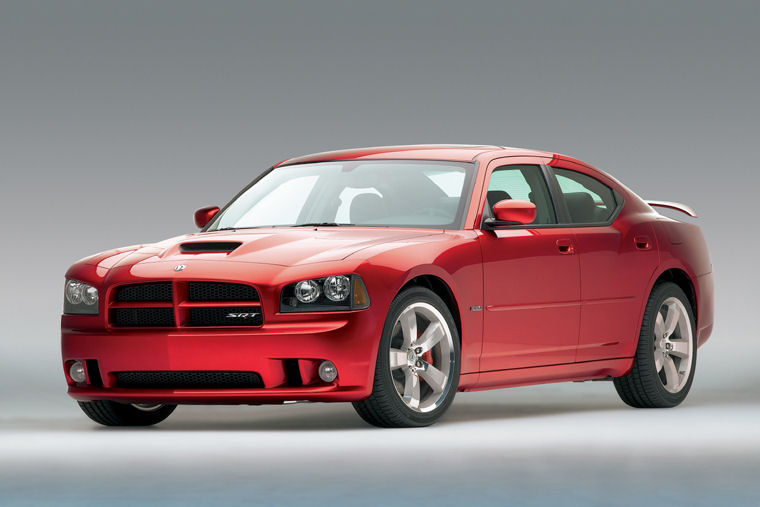 2009 Dodge Charger SRT8 Picture