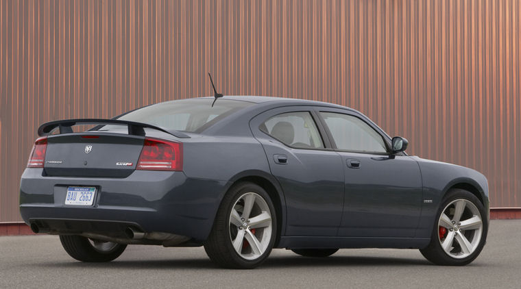 2009 Dodge Charger SRT8 Picture