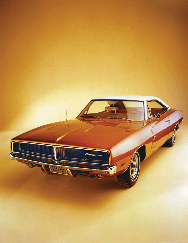 1969 Dodge Charger Picture