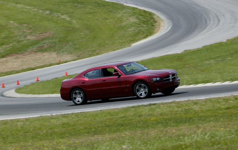 2010 Dodge Charger R/T Daytona Picture