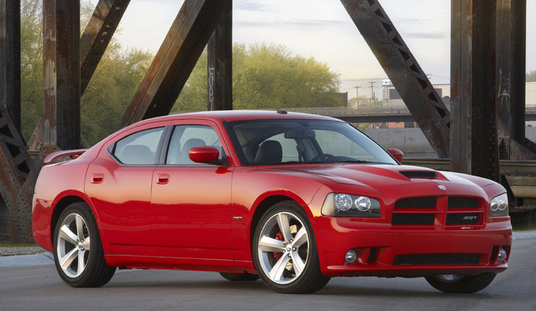 2010 Dodge Charger SRT8 Picture