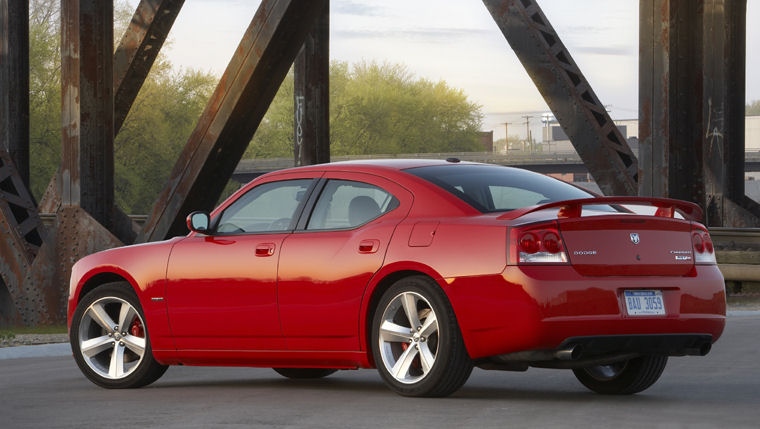 2010 Dodge Charger SRT8 Picture