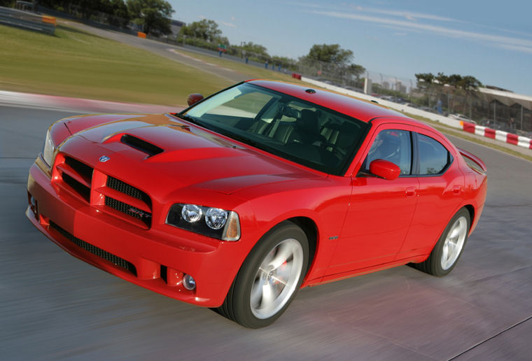 2010 Dodge Charger SRT8 Picture