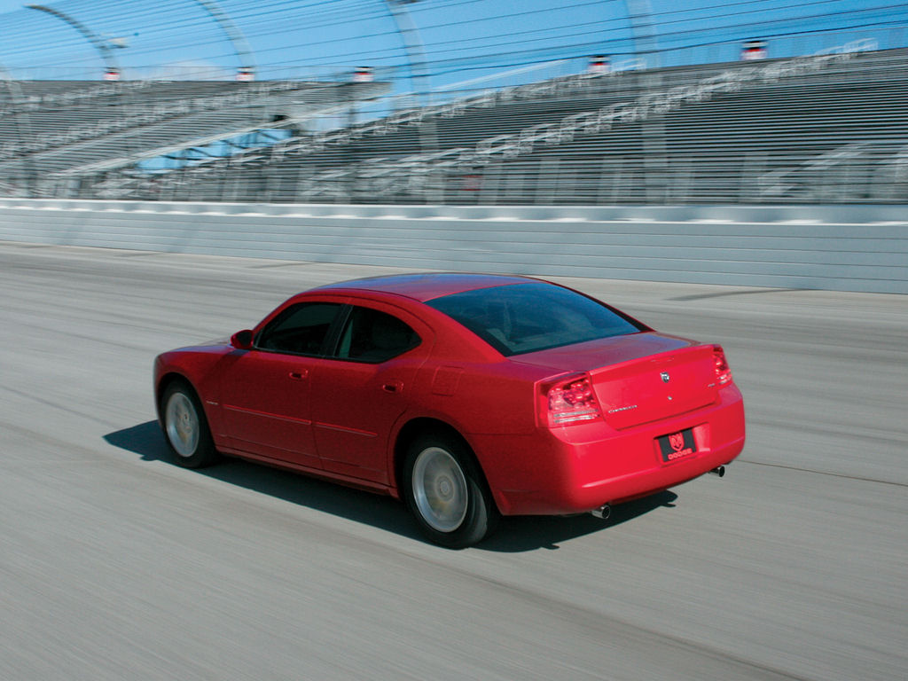 Dodge Charger Desktop Wallpaper