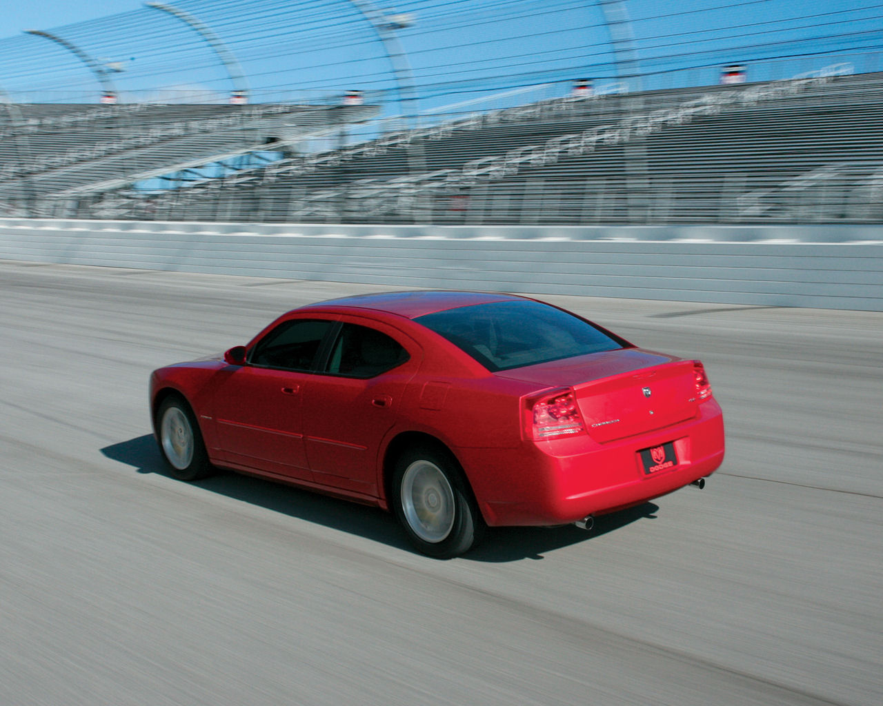 Dodge Charger Desktop Wallpaper