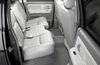 2005 Dodge Dakota Quad Cab Laramie Rear Seats Picture