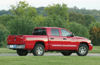 2005 Dodge Dakota Quad Cab Laramie Picture