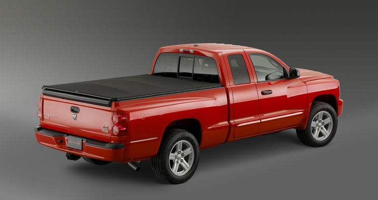 2008 Dodge Dakota Extended Cab SLT Picture