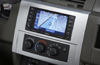 2009 Dodge Dakota Crew Cab Laramie Navigation Screen Picture