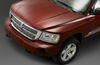 2010 Dodge Dakota Crew Cab Laramie Headlight Picture