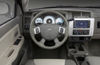 Picture of 2010 Dodge Dakota Crew Cab Laramie Cockpit