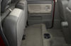 2010 Dodge Dakota Crew Cab Laramie Rear Seats Picture