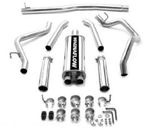 Dodge Dakota: MagnaFlow Cat-Back Performance Exhaust